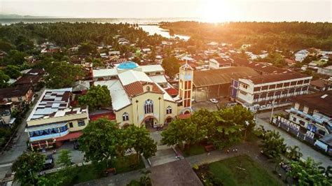 Cabadbaran City, Agusan del Norte History .